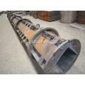 Concrete Hollow Square Mould Pile